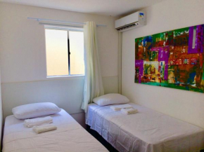 Гостиница Apartamento em Candelária  Натал